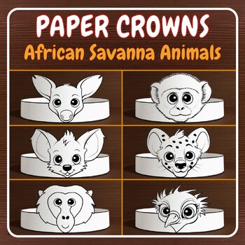 African animal craft