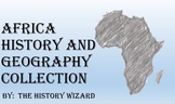 Africa History and Geography Collection