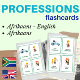 Afrikaans Flashcards Jobs and Occupations