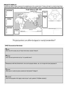 Afro Eurasia Trade Networks Before 1450 Project By Adcox History   Original 9977557 3 