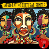 Afro-Latino Cultural Bundle