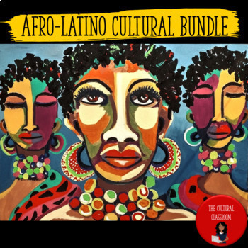 Preview of Afro-Latino Cultural Bundle