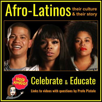 Preview of Afro-Latinos: An Introduction (Cuba & Celia Cruz)