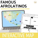 Afro-Latinos Virtual Field Trip for Black History Month EN