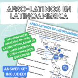 Afro-latinos En Latinoamerica