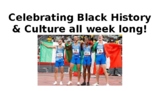 AfroItalian culture celebration--Black History month in Italy