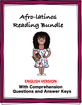 Preview of Afrolatinos: Top 5 Readings on Afro-Latinos @30% off! (Black History Month)