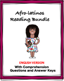 Afrolatinos: Top 5 Readings on Afro-Latinos @30% off! (Bla