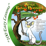 After Eighty Phonics - Supplemental Phonics Activities
