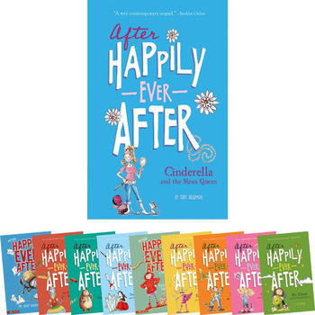 Preview of After Happily Ever After Series by Tony Bradman