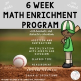 After School Program- 3rd Grade Math Enrichment