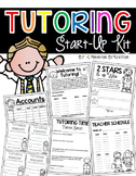 After School Tutoring Start Up Kit Teacher Resources