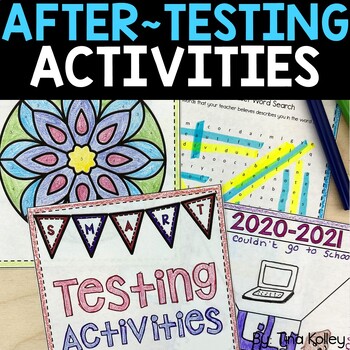 Preview of After Testing Activities - After State Testing Activities - Testing Motivation