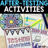 After Testing Activities - After State Testing Activities 