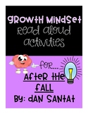 After The Fall - Growth Mindset Read Aloud Activities