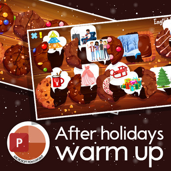 Preview of After Holidays Warm Up №146