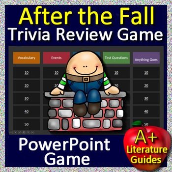 Preview of After the Fall Game - Learn about Humpty Dumpty by playing a fun game!