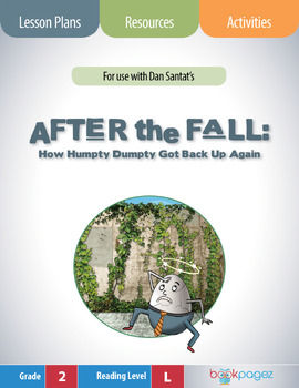 Preview of After the Fall How Humpty Dumpty Got Back Up Read Aloud Lesson Plans, Activities