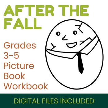 Preview of After the Fall - Picture Book Package - Print, Electronic, ANSWERS