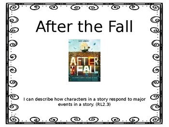 Preview of After the Fall (RL2.3)