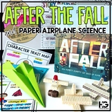After the Fall Book Companion Activities | Reading Compreh