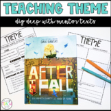 After the Fall - Teaching Theme with Mentor Texts - Emerge