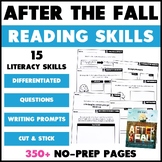 After the Fall by Dan Santat Graphic Organizers & Activities
