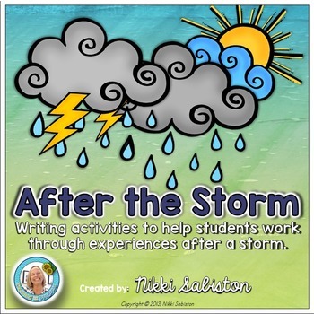 Preview of After the Storm