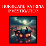 Hurricane Katrina Congressional Investigation Role Play Si