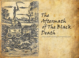 Aftermath and Consequences of the Black Death PowerPoint a