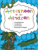 Afternoon on the Amazon Book Companion and Reading Comprehension