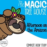 Afternoon on the Amazon Magic Tree House Book Companion