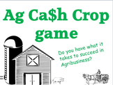 Ag Cash Crop game