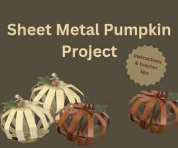sheet metal projects for students
