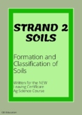 Ag Science Revision Notes. Formation of Soils