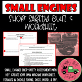 Small Engine Worksheet
