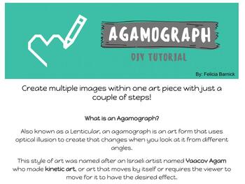 Preview of Agamograph