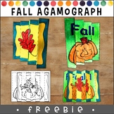 Fall Agamograph