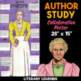 Agatha Christie Author Study | Body Biography | Collaborat