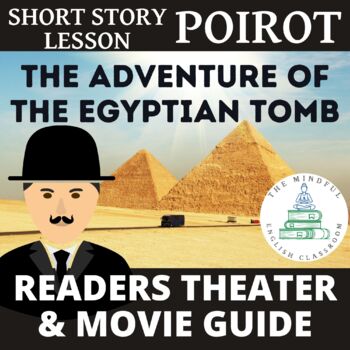 Preview of Agatha Christie | The Adventure of the Egyptian Tomb | Lesson & Episode Guide