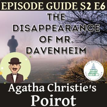 Preview of Agatha Christie's Poirot | S2 E6 Guide | The Disappearance of Mr. Davenheim