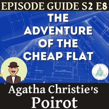 Preview of Agatha Christie's Poirot | S2 E8 Guide | The Adventure of the Cheap Flat