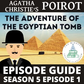 Preview of Agatha Christie's Poirot | The Adventure of the Egyptian Tomb | S5 E1 | Guide