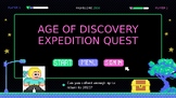 Age of Discovery Expedition Quest - Age of Exploration Gamified