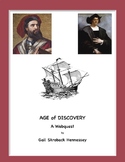 Age of Discovery(Age of Exploration): A Webquest
