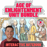 Age of Enlightenment Unit Bundle (grades 7-8)
