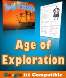 Age of Exploration COMPLETE Lesson Plan | Google Apps!