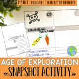 Age of Exploration Activity