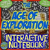 Age of Exploration Activity and Columbian Exchange Interac