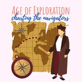 Age of Exploration: Charting the Explorers